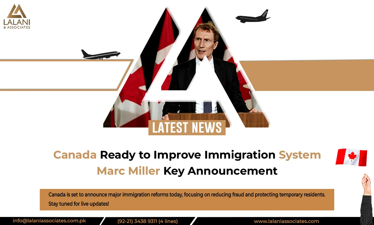 Improve Immigration System Marc Miller